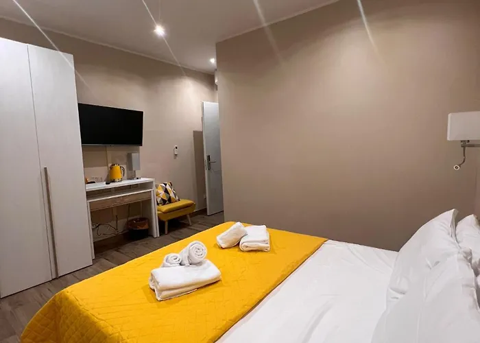 Cozy Luxury Turati Guest house Rome