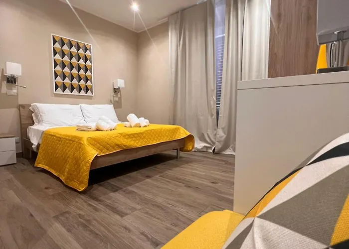 Cozy Luxury Turati 4*