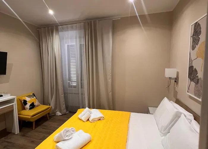 Cozy Luxury Turati Guest house