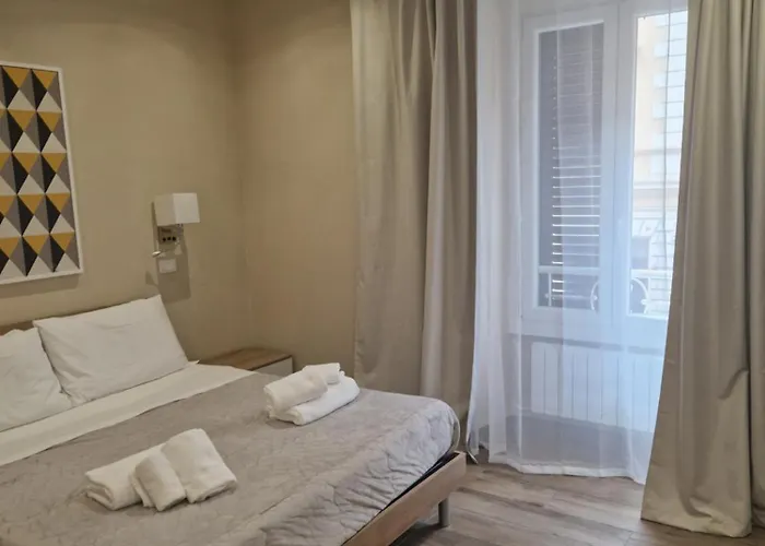 Cozy Luxury Turati Guest house Rome