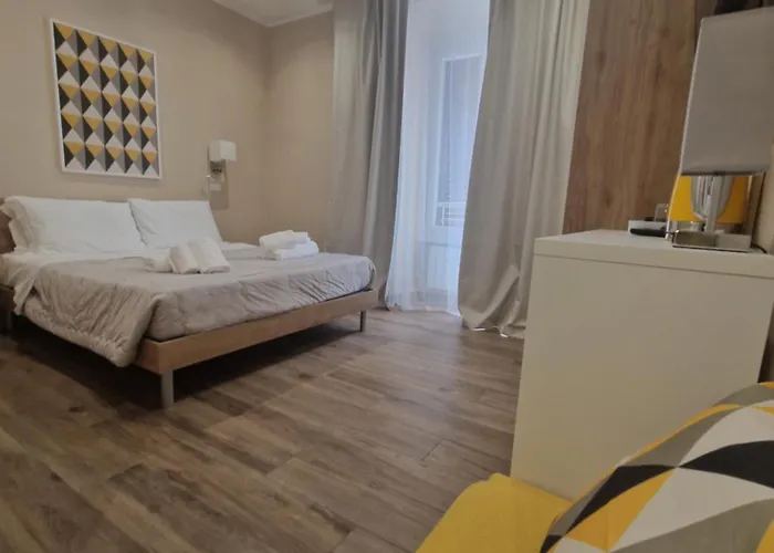 Cozy Luxury Turati Rome