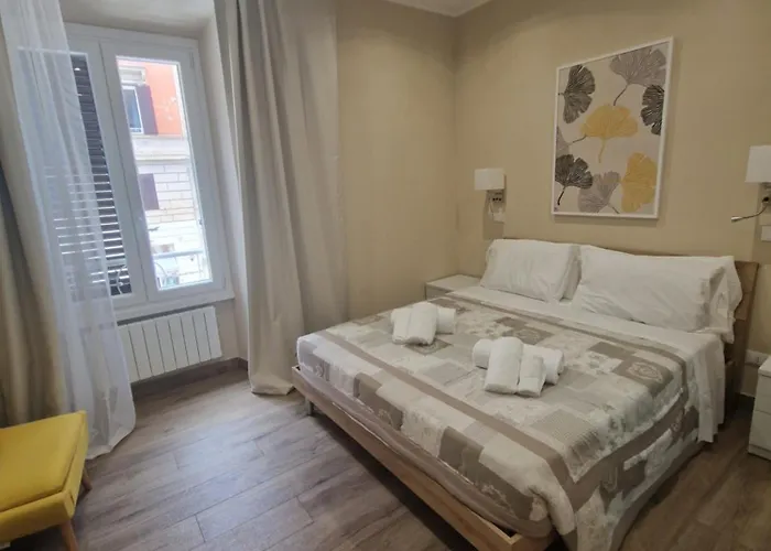 Cozy Luxury Turati Guest house Rome