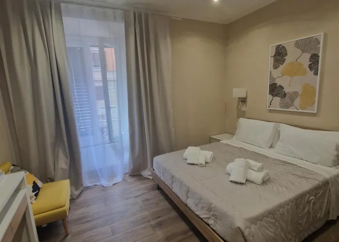 Cozy Luxury Turati Rome