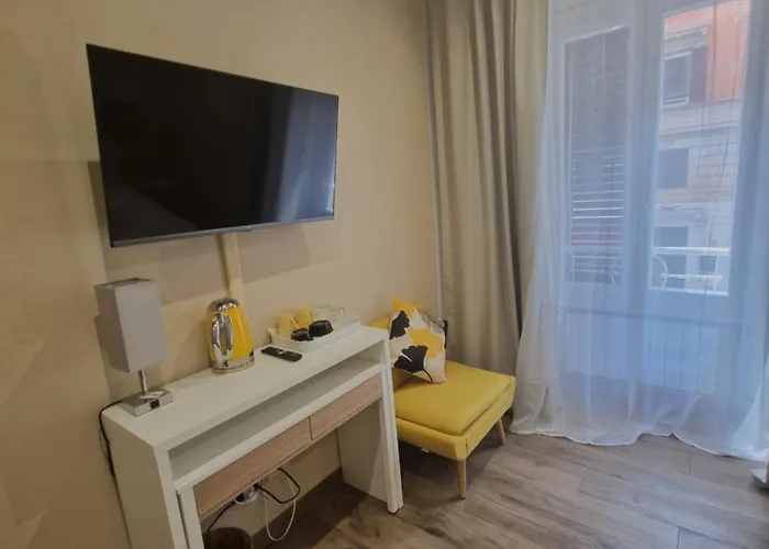 Guest house Cozy Luxury Turati 4*