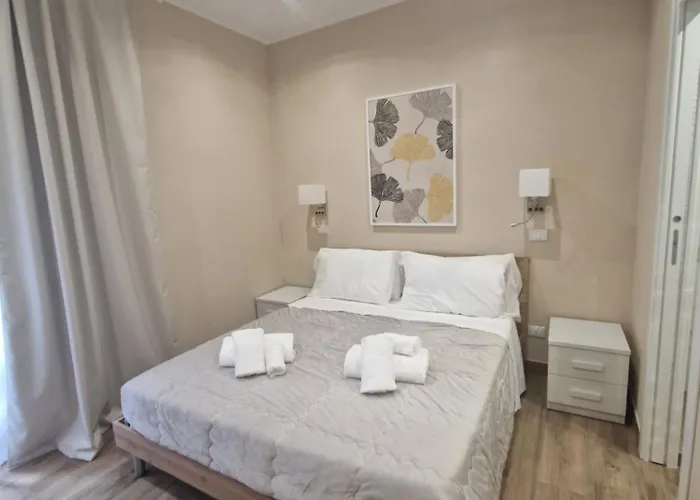 Cozy Luxury Turati 4* Rome